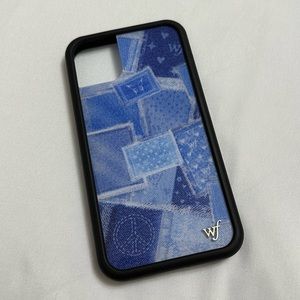 wildflower iphone 11 case